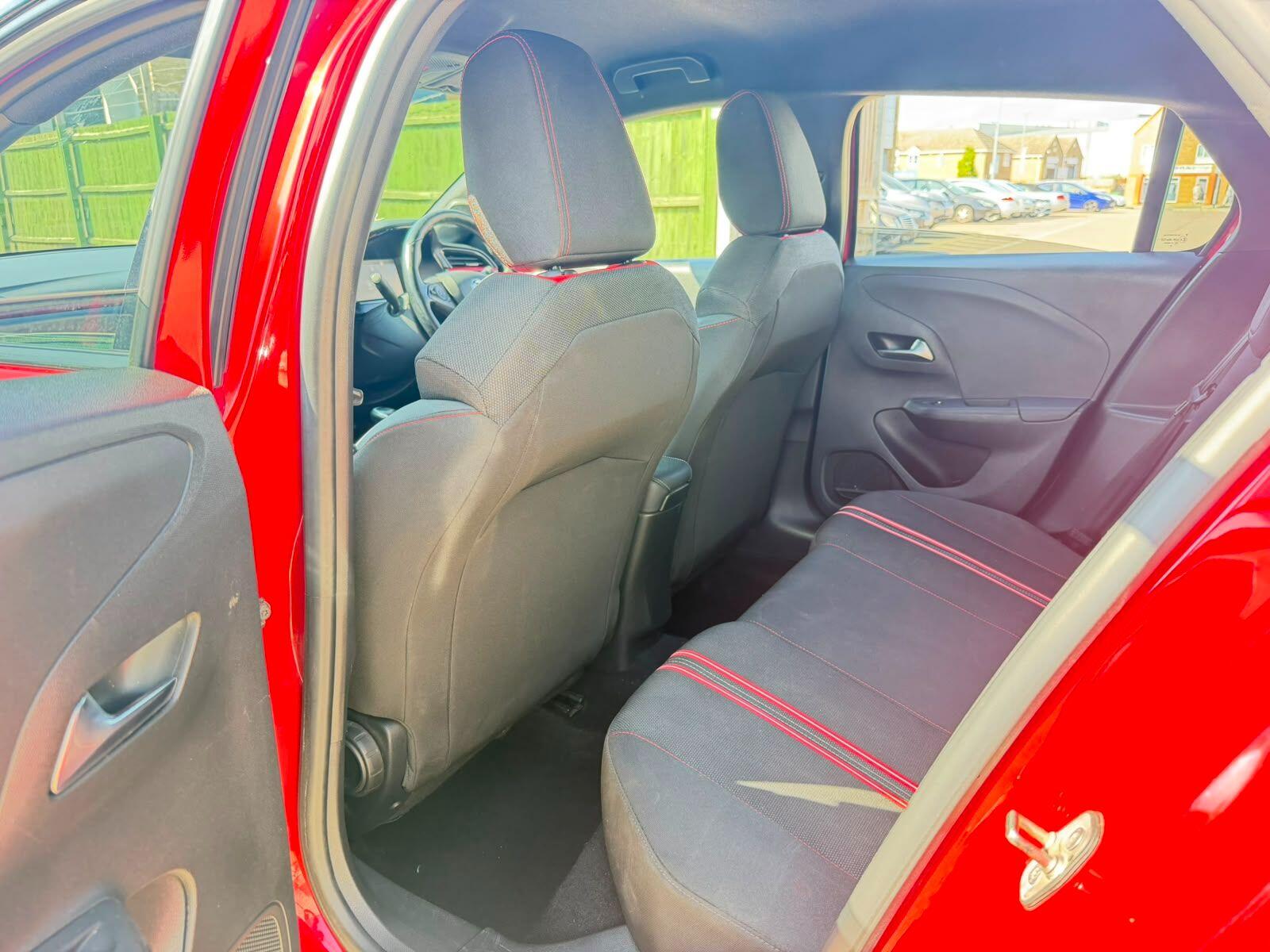 Vauxhall Corsa view 17