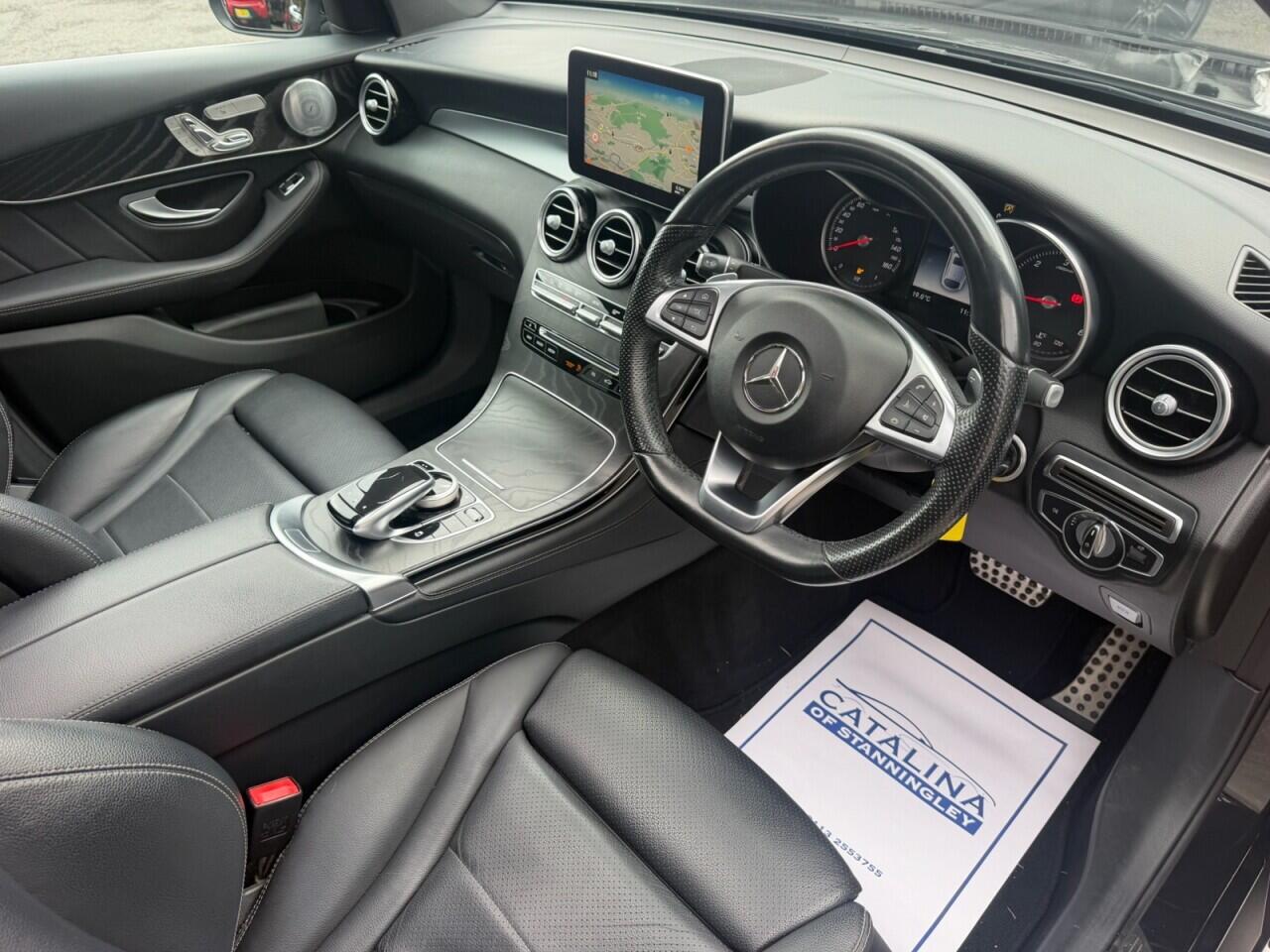 Mercedes-Benz GLC view 34