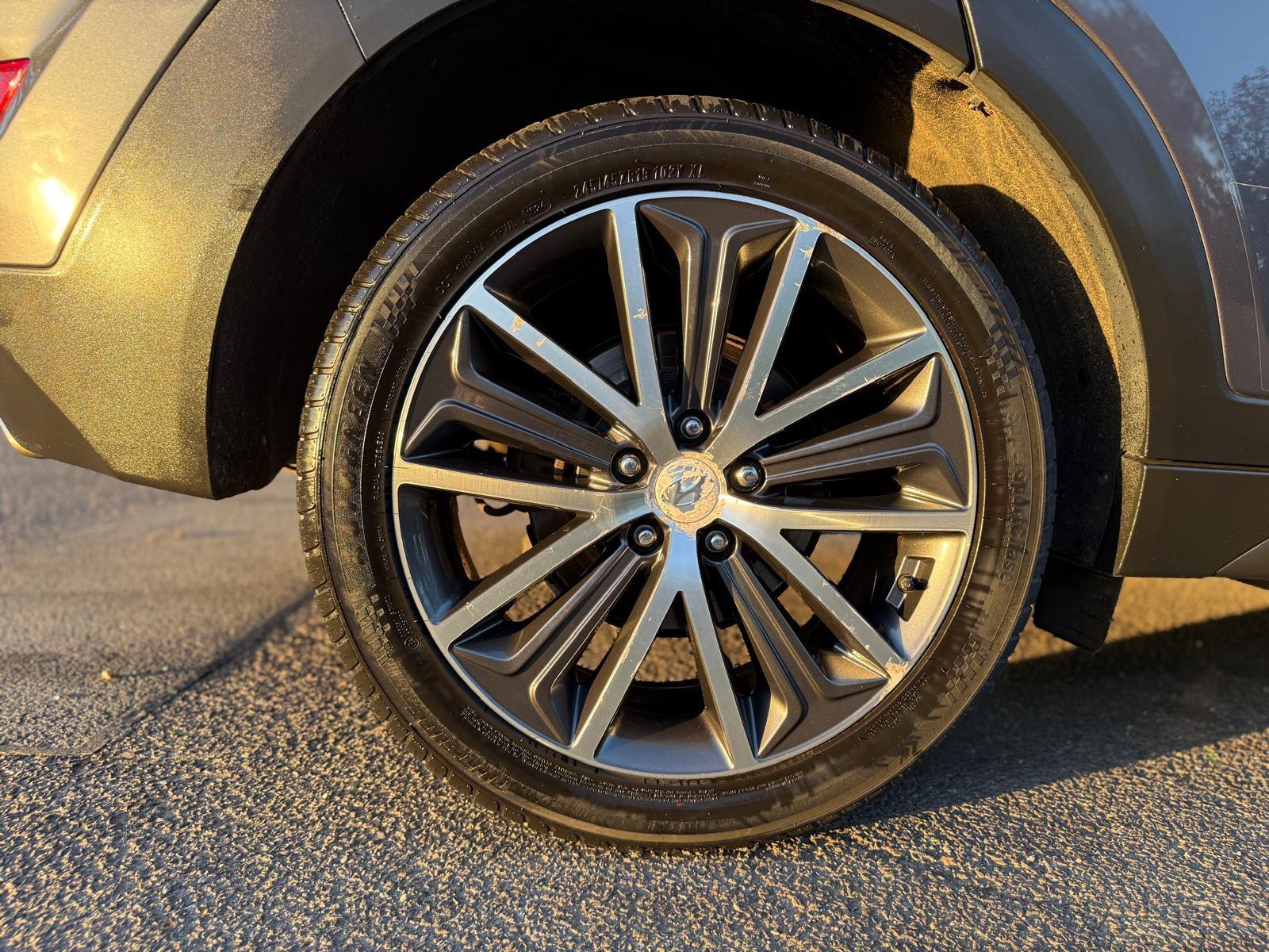 Hyundai Tucson view 51