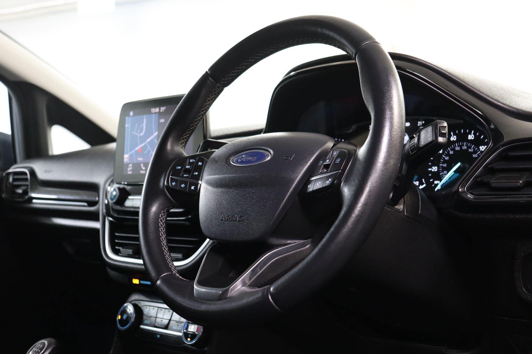 Ford Fiesta view 12