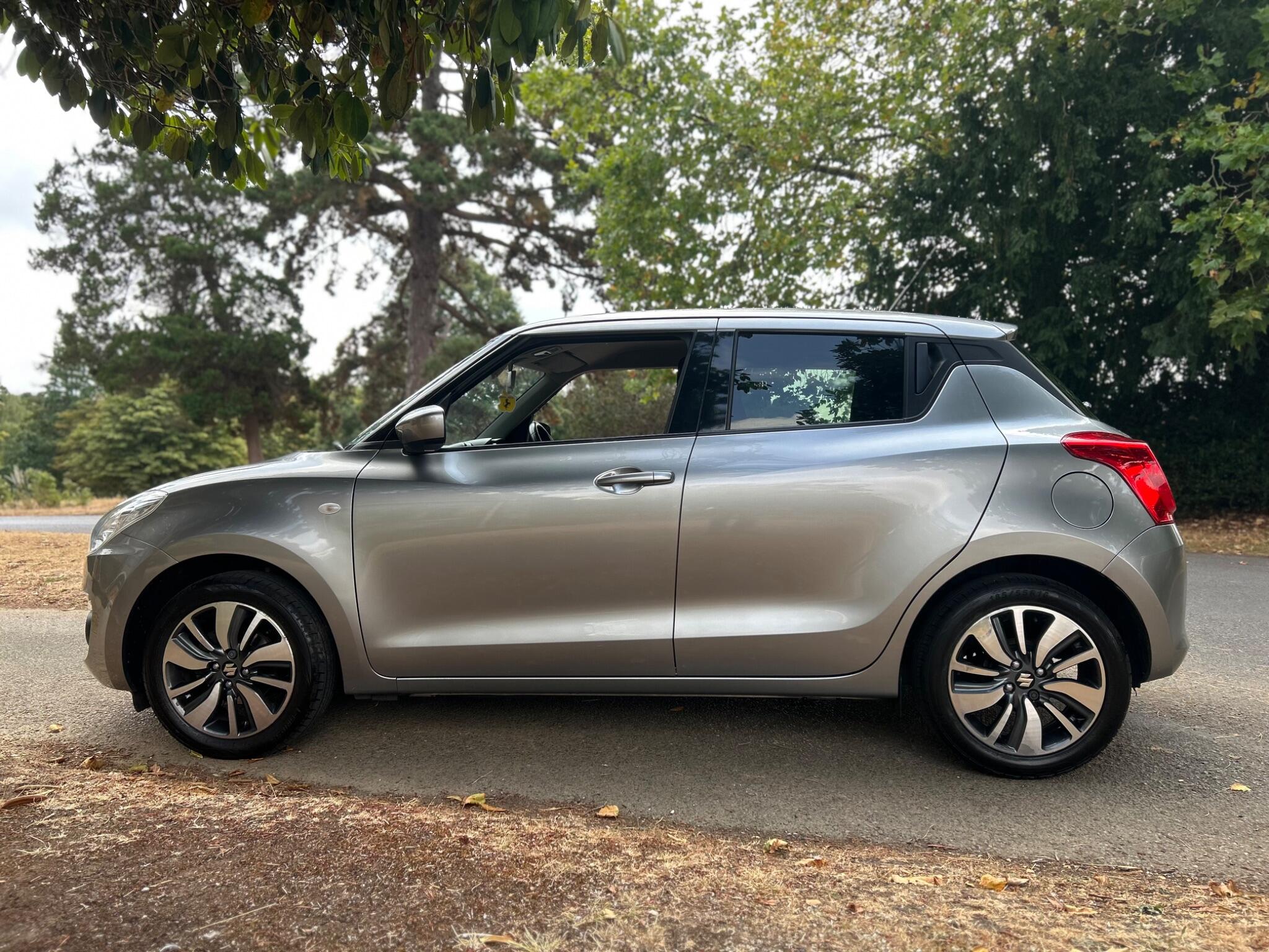 Suzuki Swift view 16