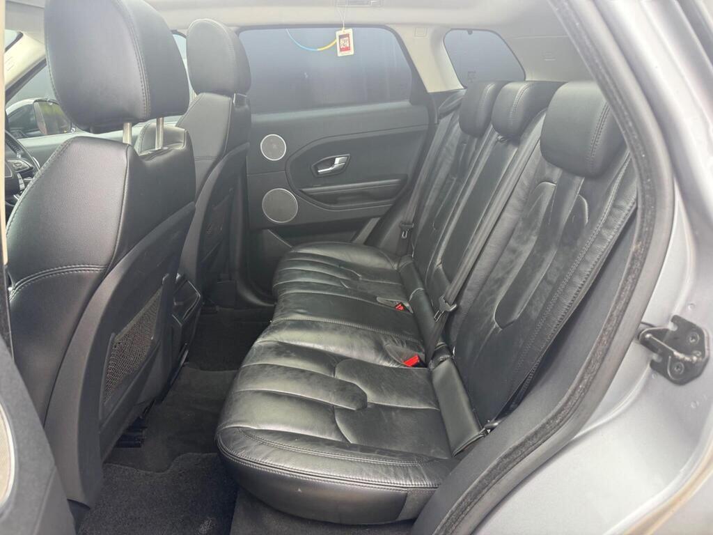 Land Rover Range Rover Evoque view 18