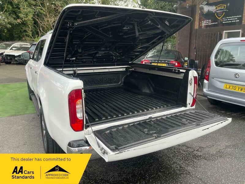 2019 Mercedes-Benz X Class 2.3 CDI Progressive Auto 4MATIC Euro 6 4dr • 72,145 miles image 28