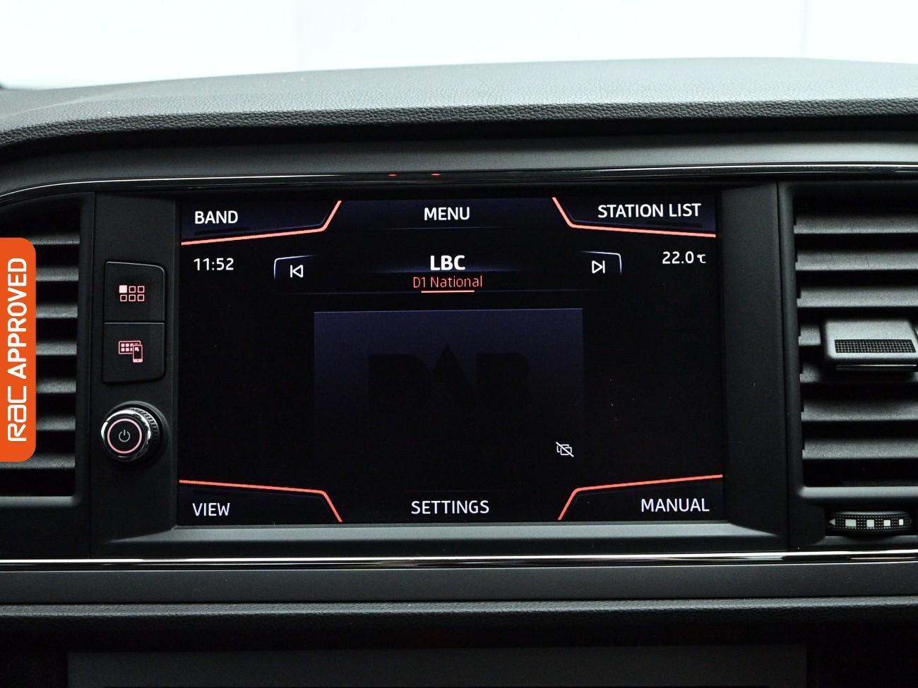 SEAT Leon view 14