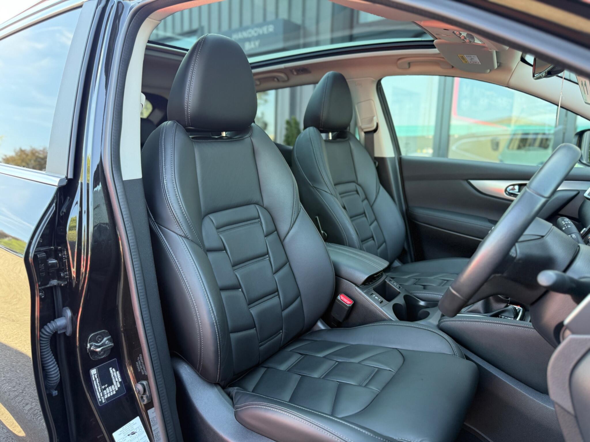 Nissan Qashqai view 14