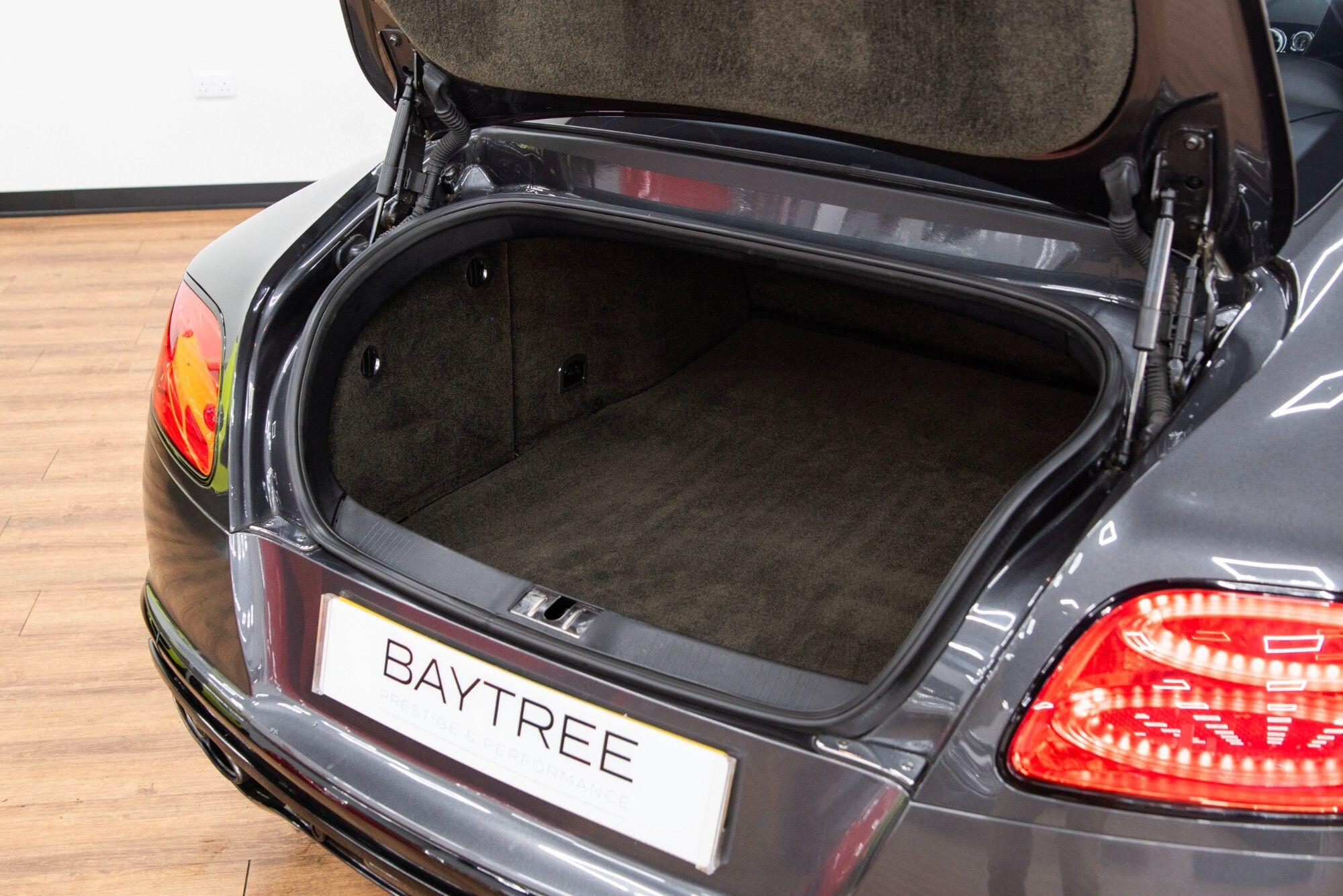 Bentley Continental view 19