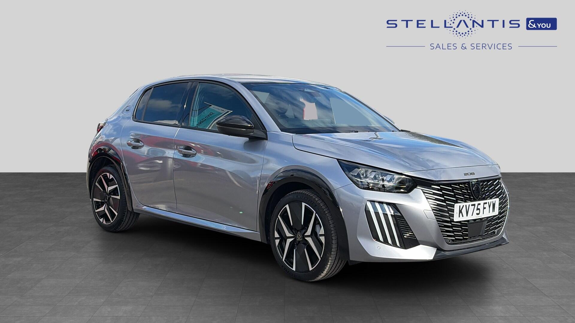 2025 Peugeot 208