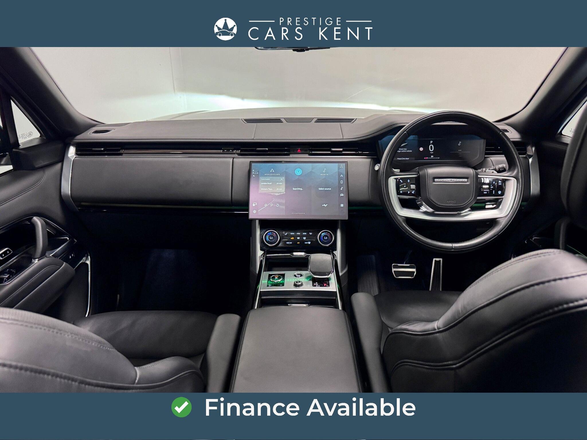Land Rover Range Rover view 2
