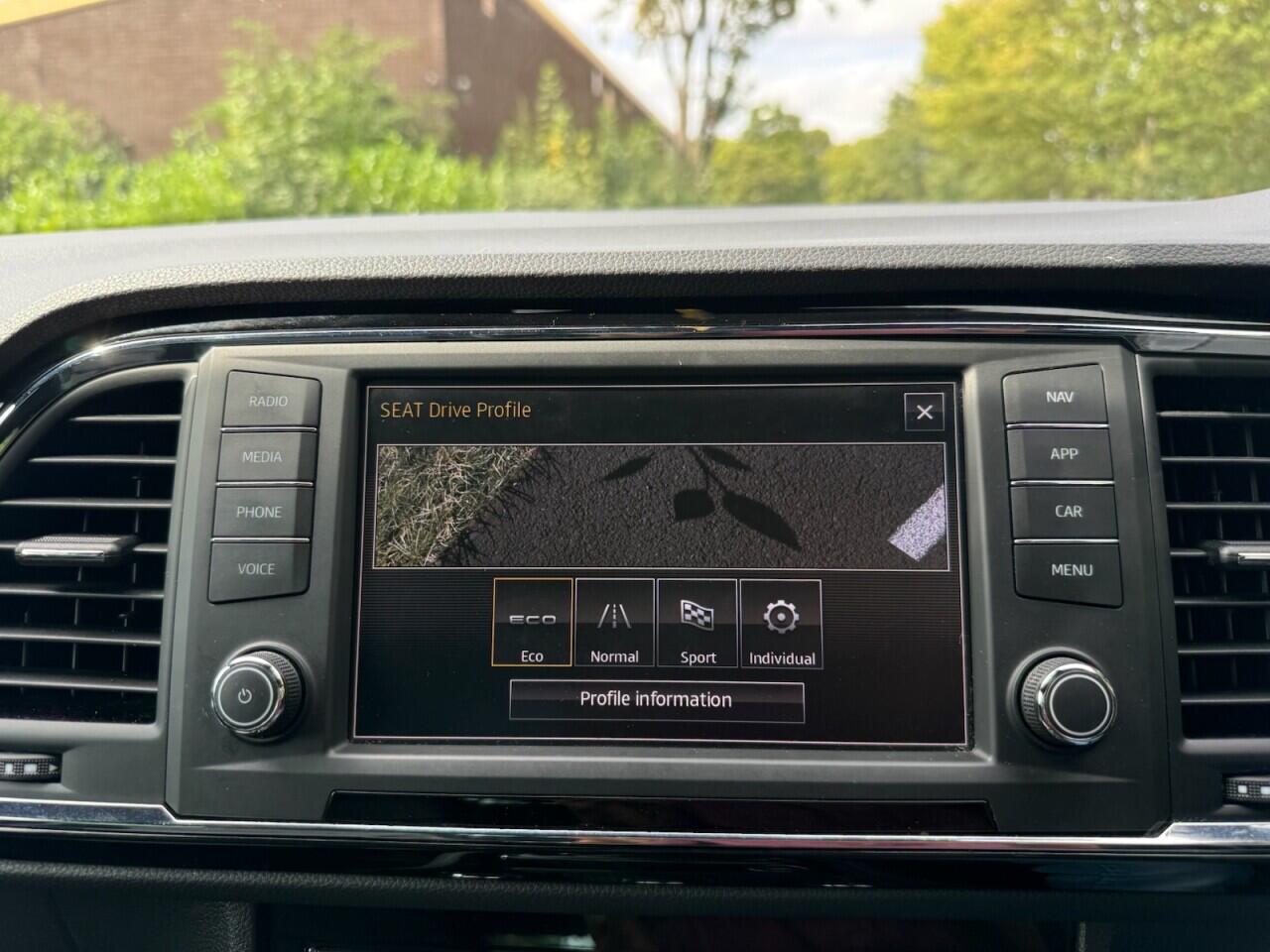 Seat Ateca view 15
