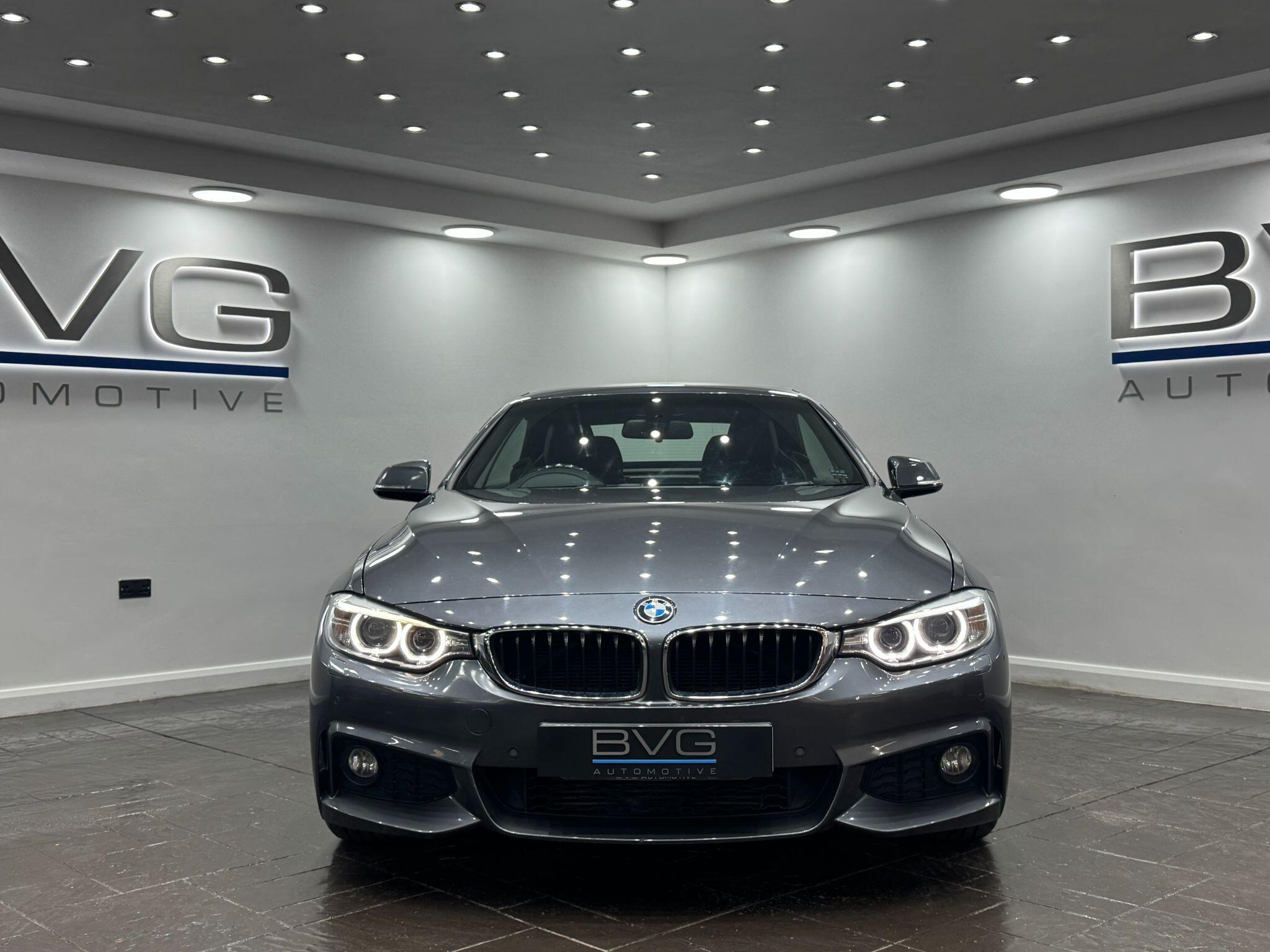 BMW 4 Series view 25