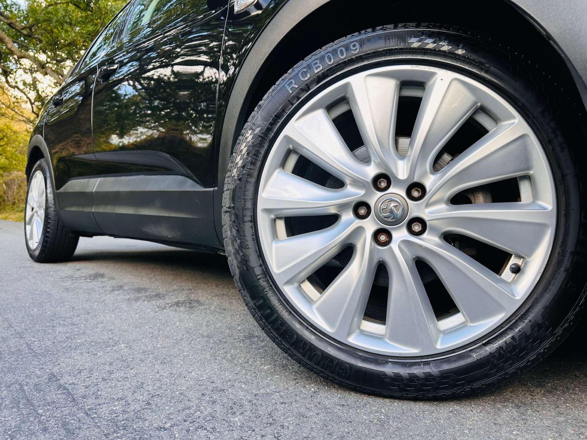 Vauxhall Grandland X view 43