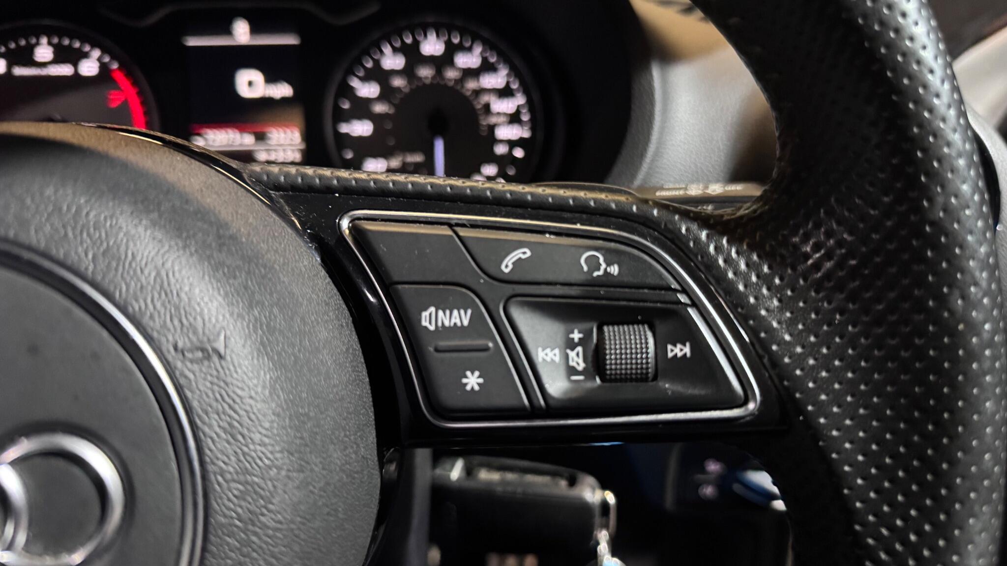 Audi S3 view 17