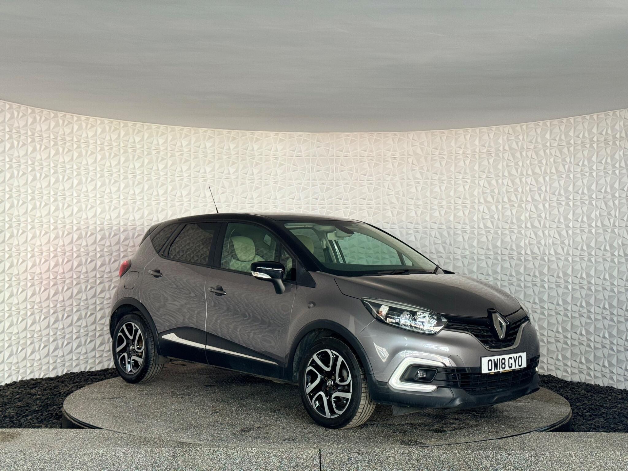 Renault Captur view 6