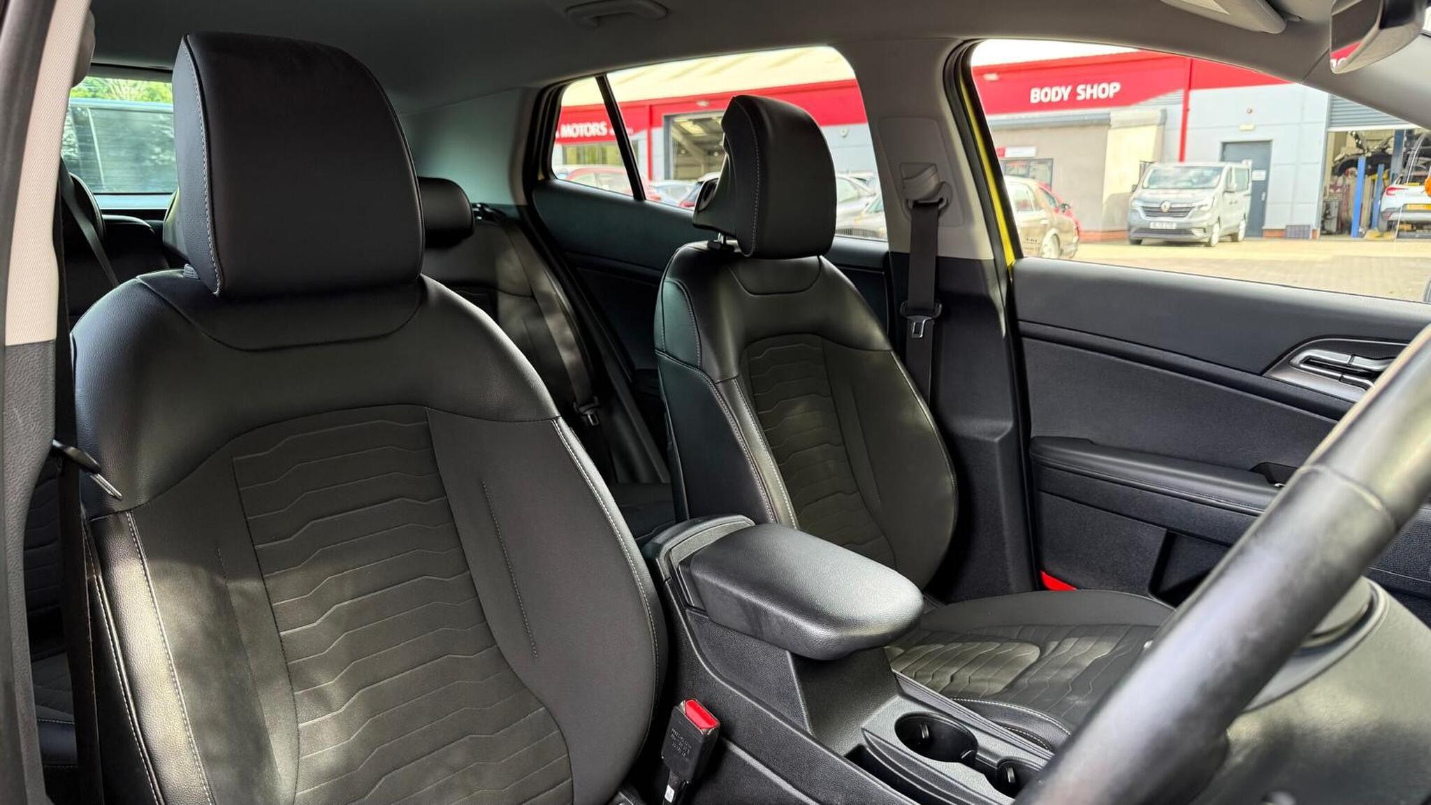 Kia Sportage view 23