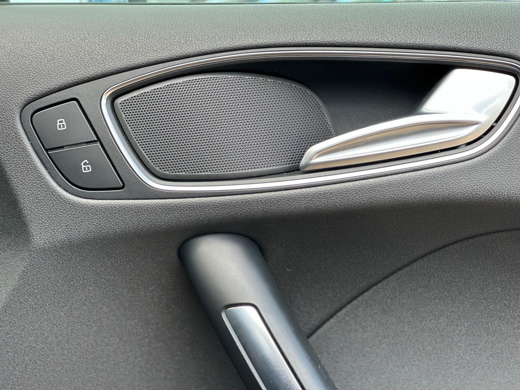 Audi A1 view 57