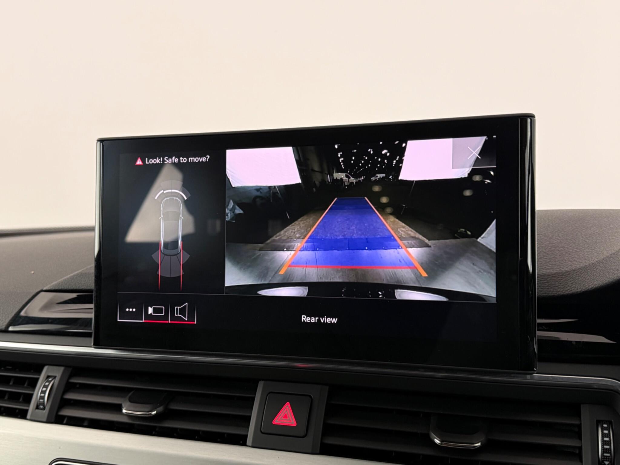 Audi A5 view 26