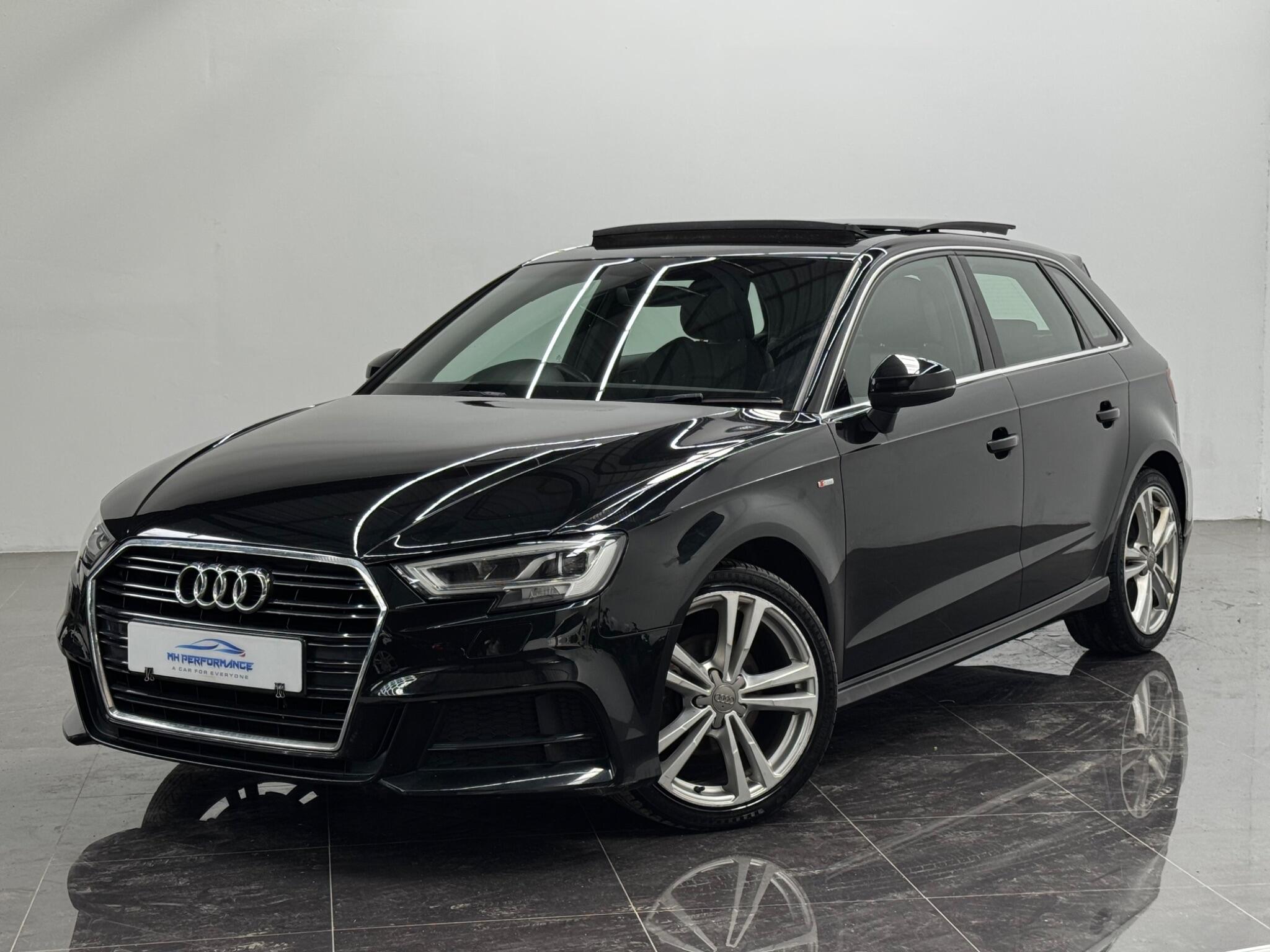Audi A3 view 51