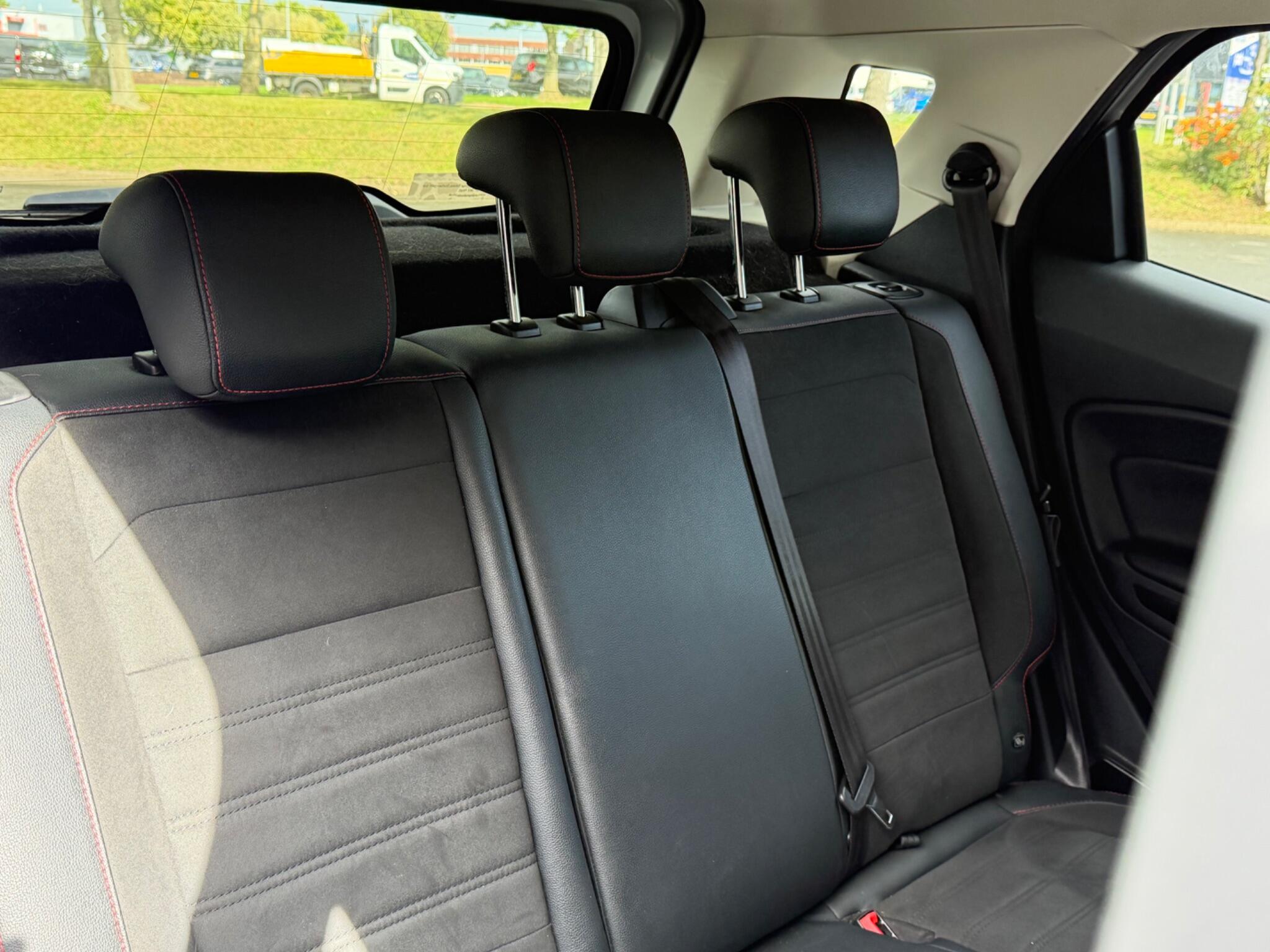 Ford Ecosport view 16