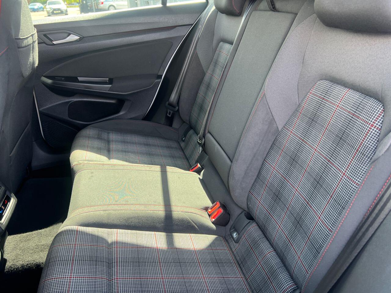 Volkswagen Golf view 10