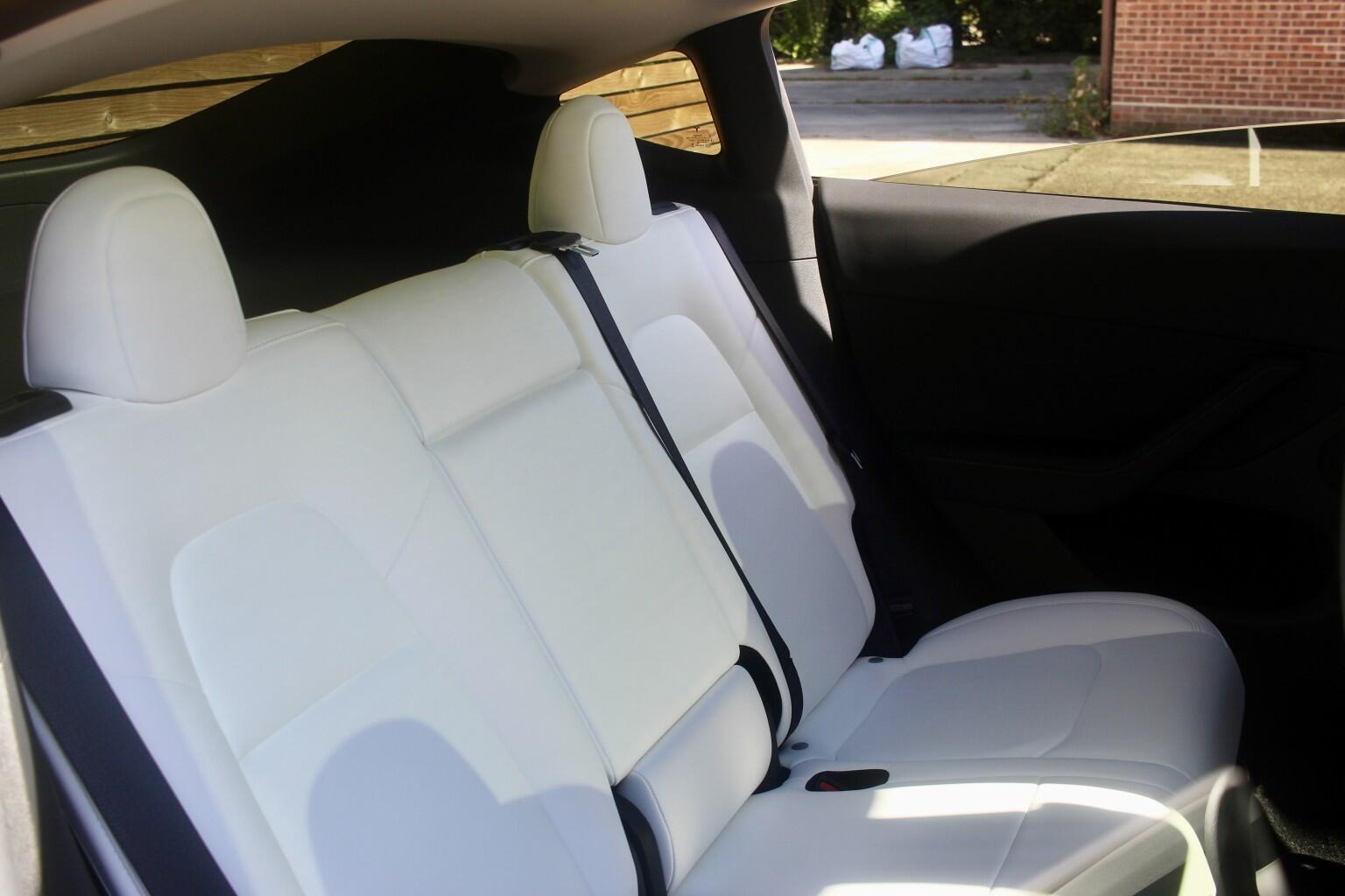 Tesla Model Y view 13