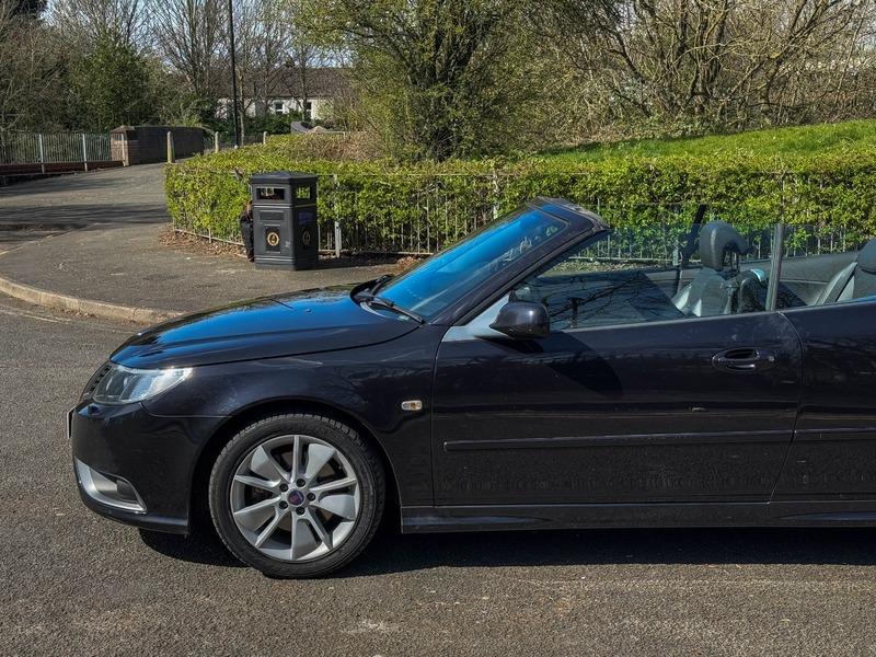 2010 Saab 9-3 2.0T Aero Auto Euro 4 2dr • 56,846 miles image 7