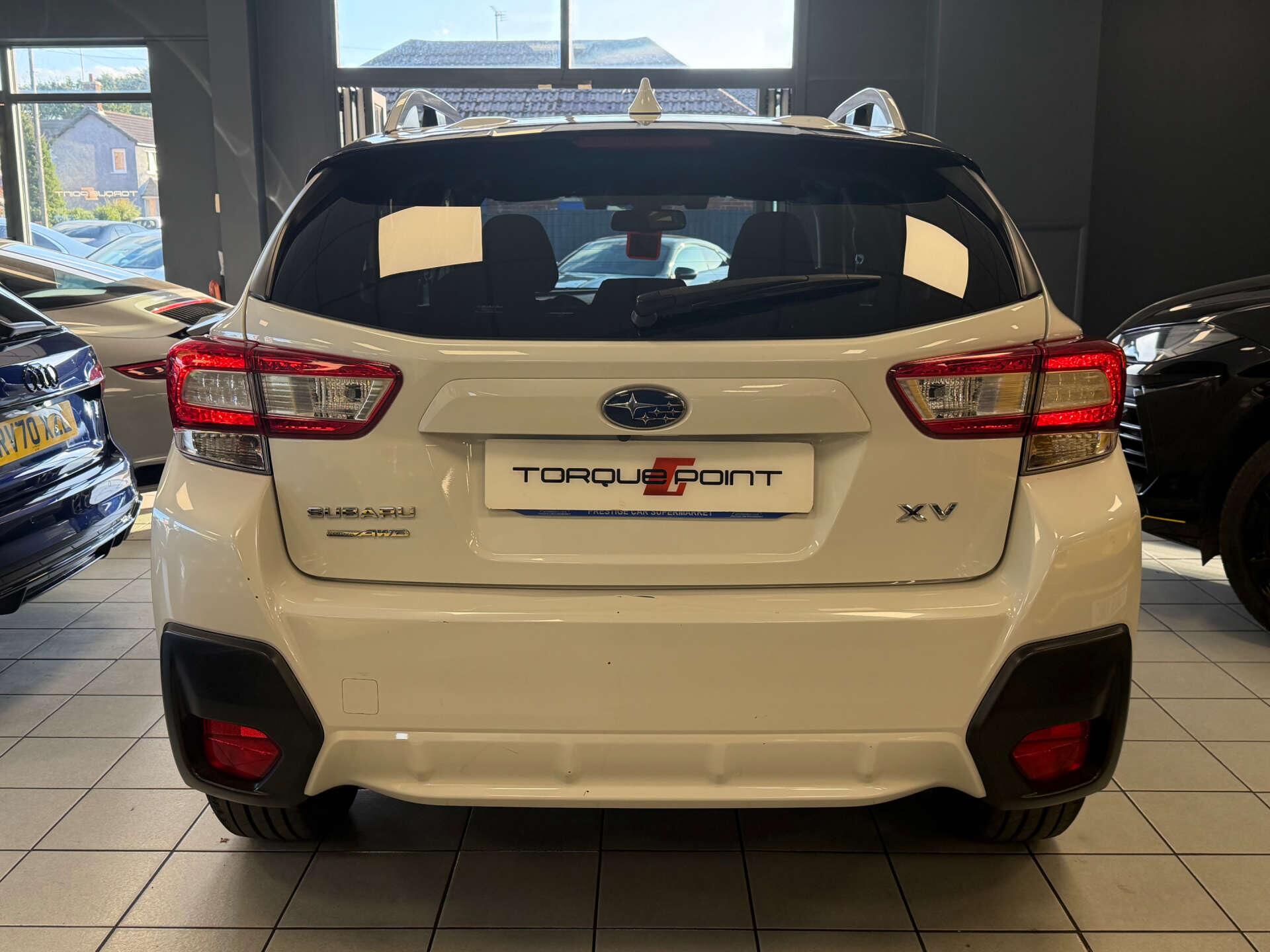 Subaru XV view 31