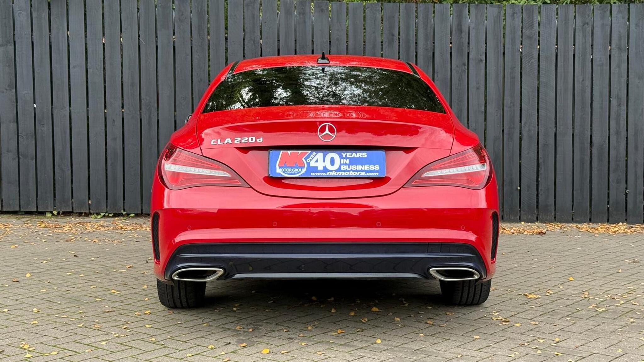 Mercedes-Benz Cla view 7