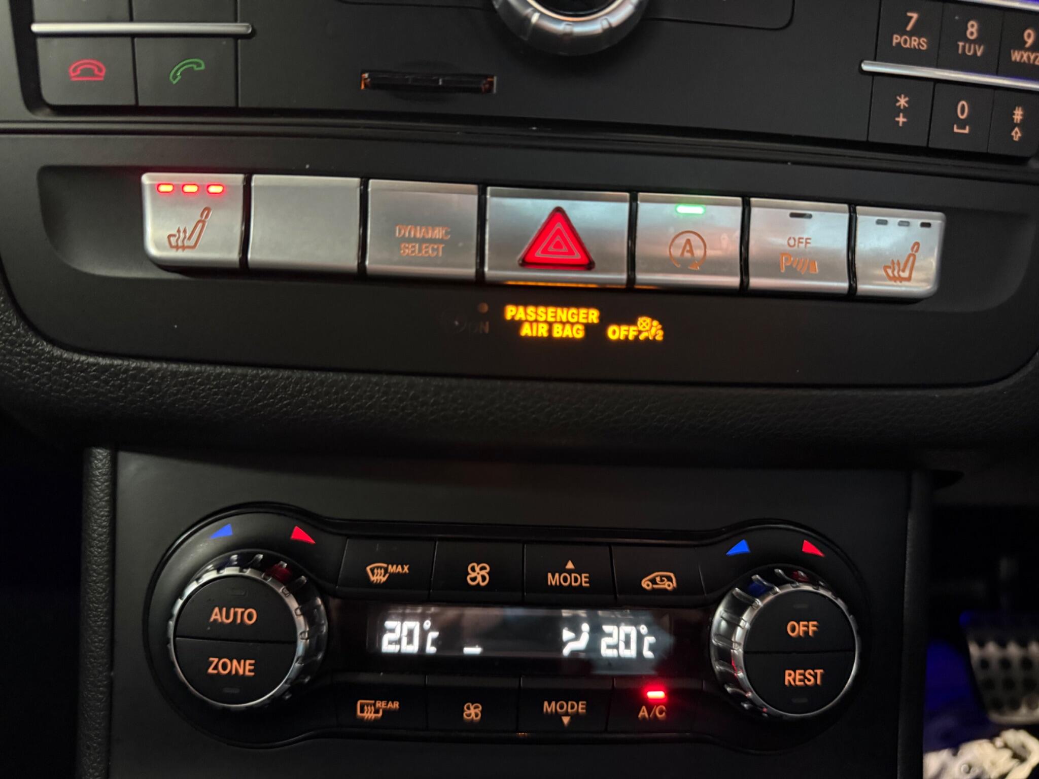 Mercedes-Benz B-Class view 7