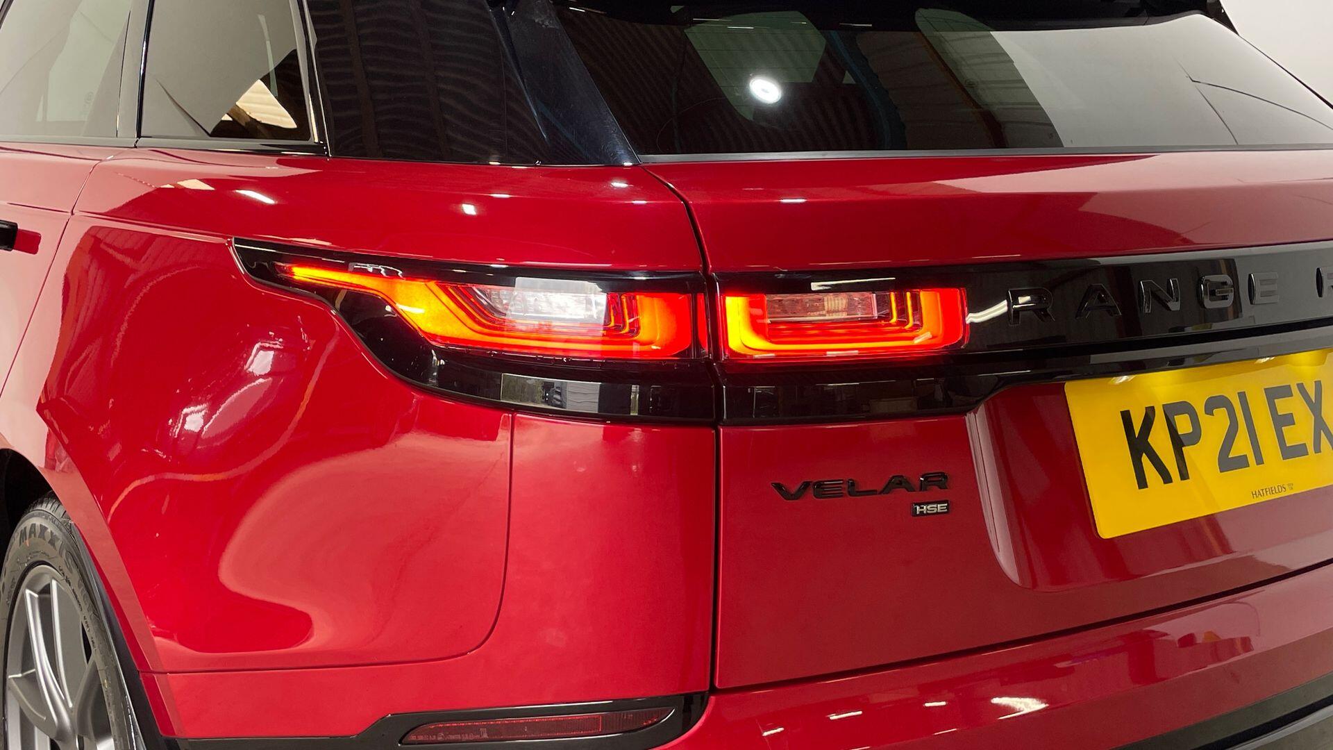 Land Rover Range Rover Velar view 26