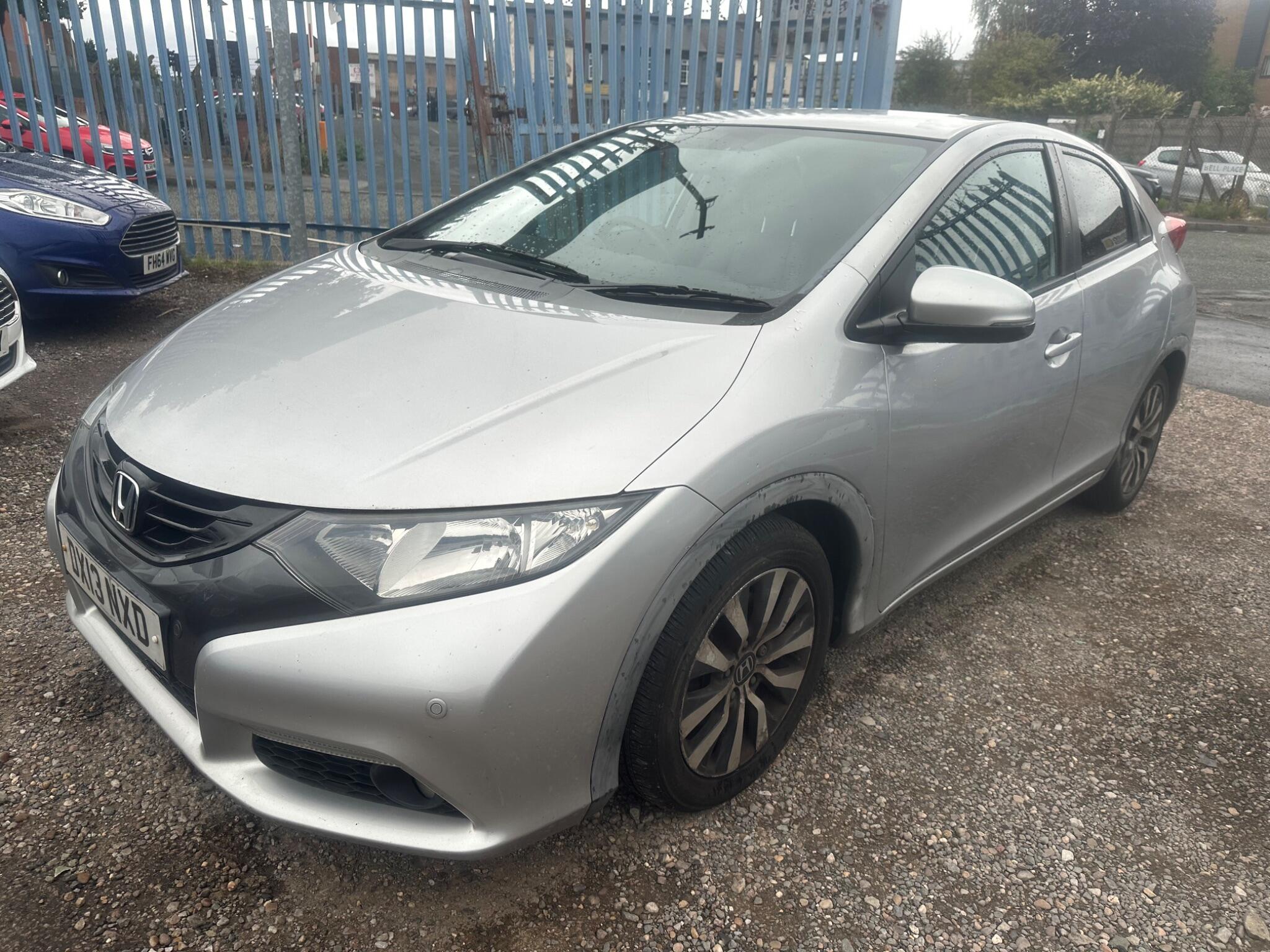 2013 Honda Civic