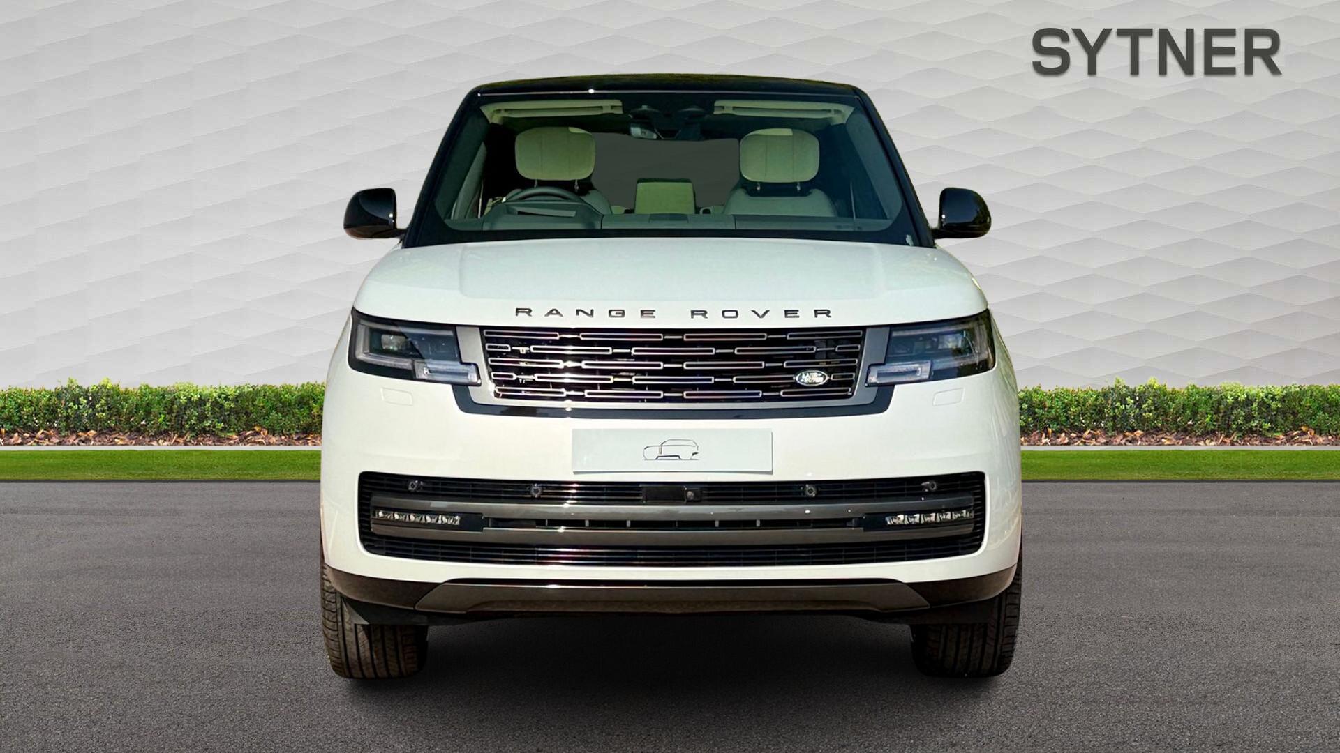 Land Rover Range Rover view 5