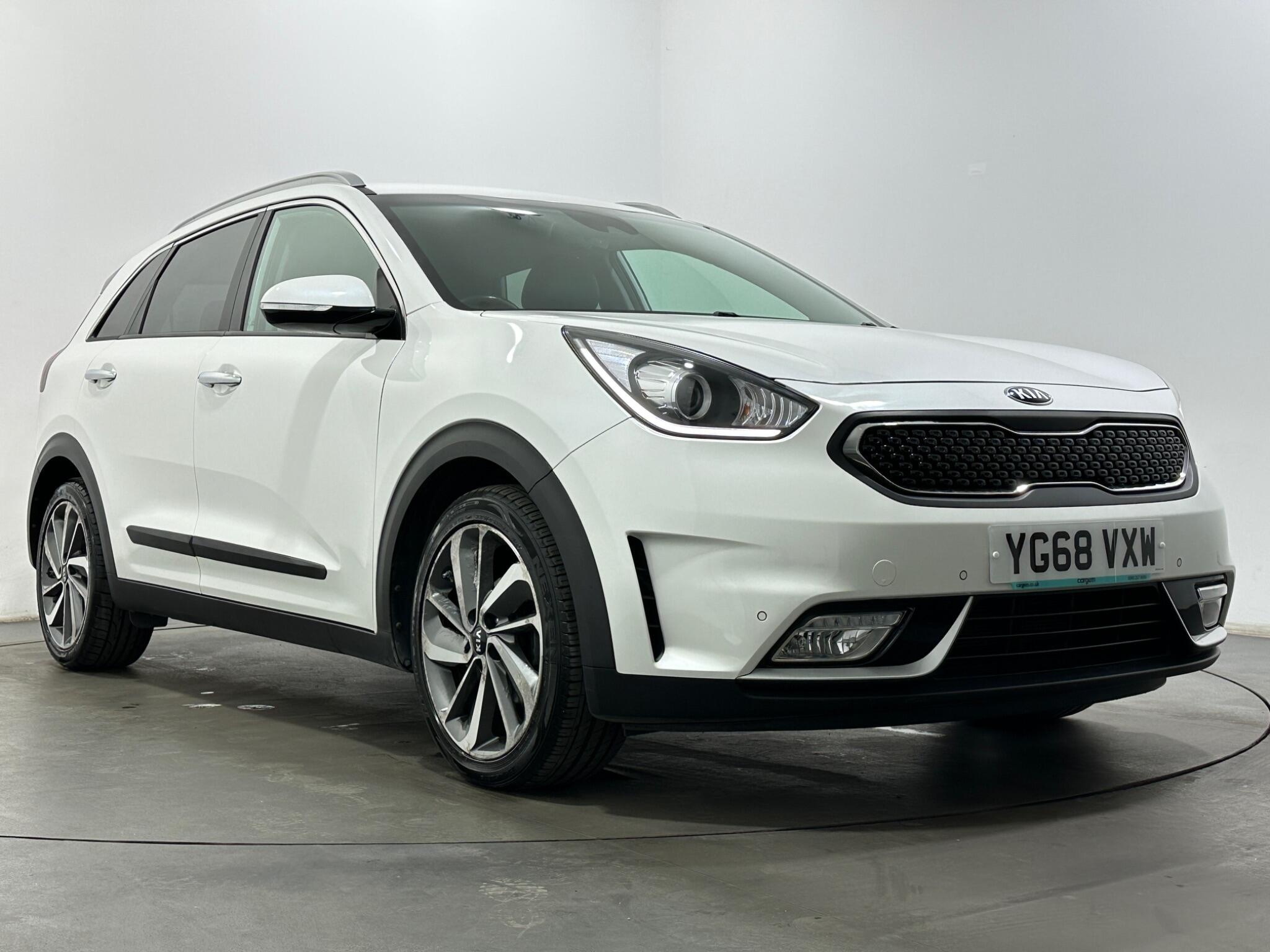 Kia Niro view 51