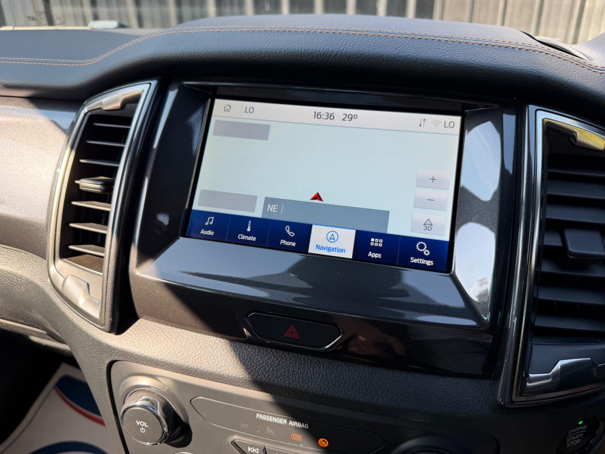 Ford Ranger view 49