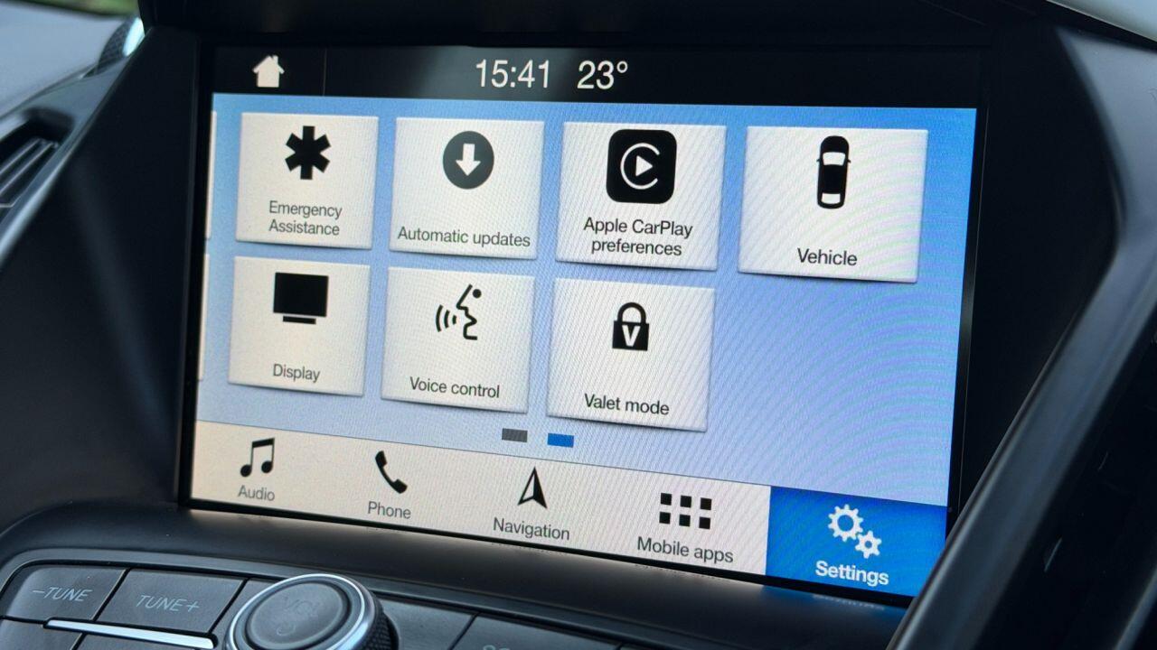 Ford Kuga view 24