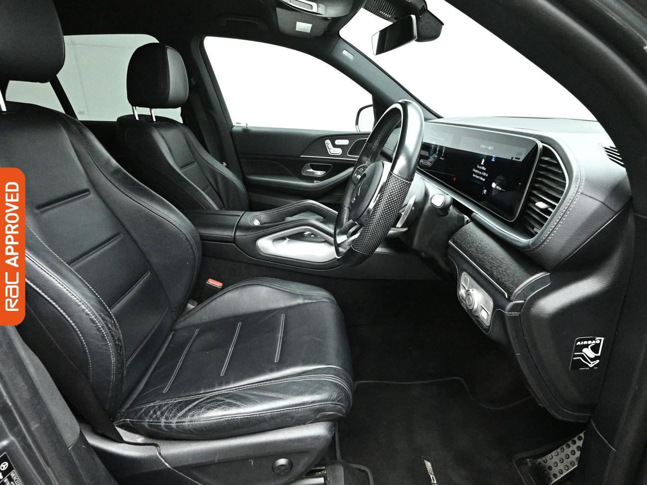Mercedes-Benz GLE view 13