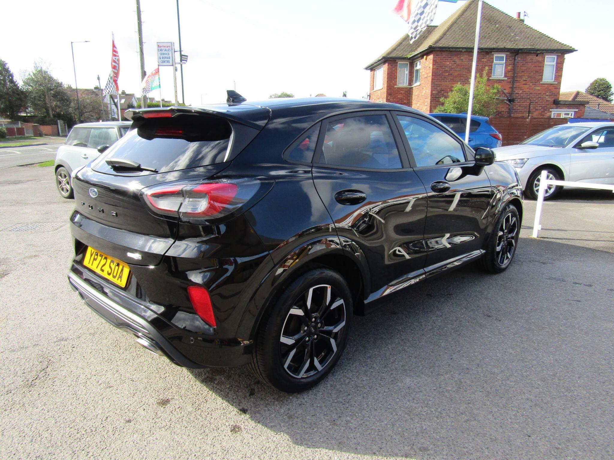 Ford Puma view 12