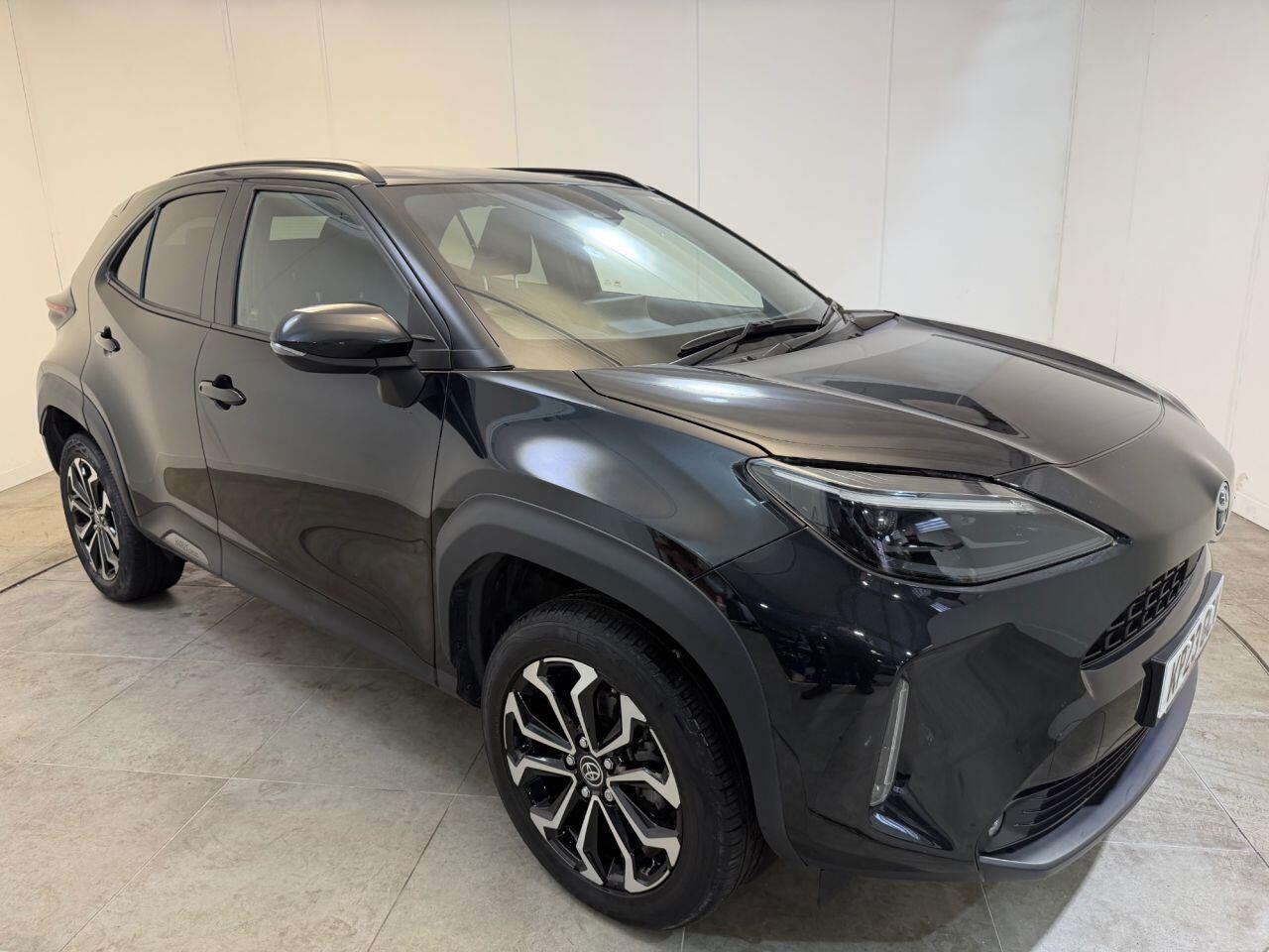 Toyota Yaris Cross view 64