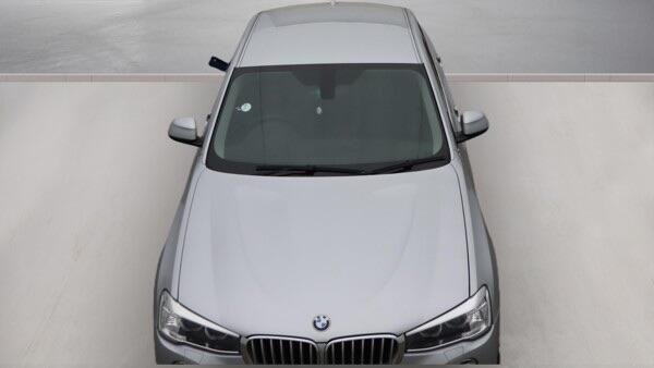 BMW X4 view 6