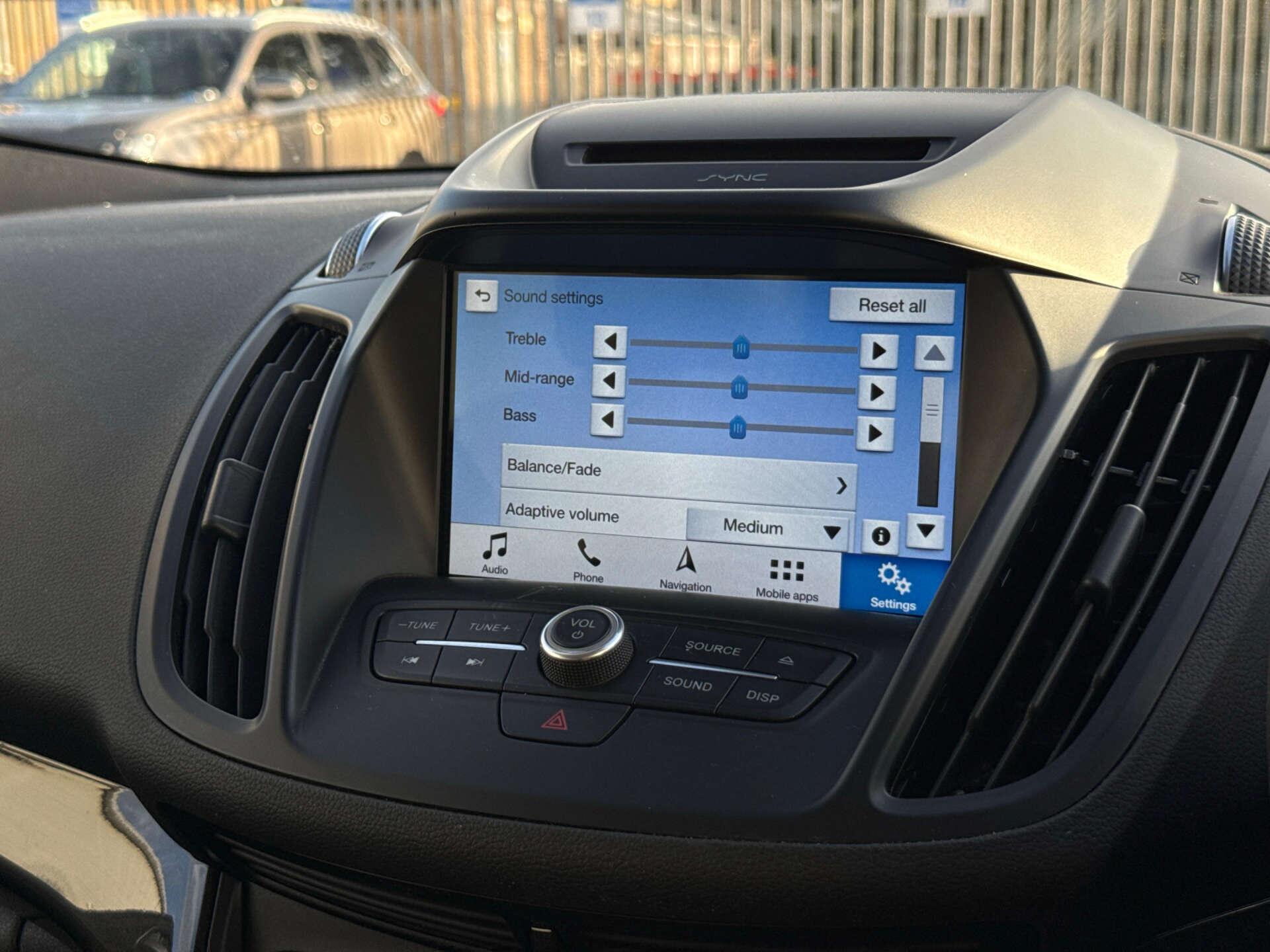 Ford Kuga view 119