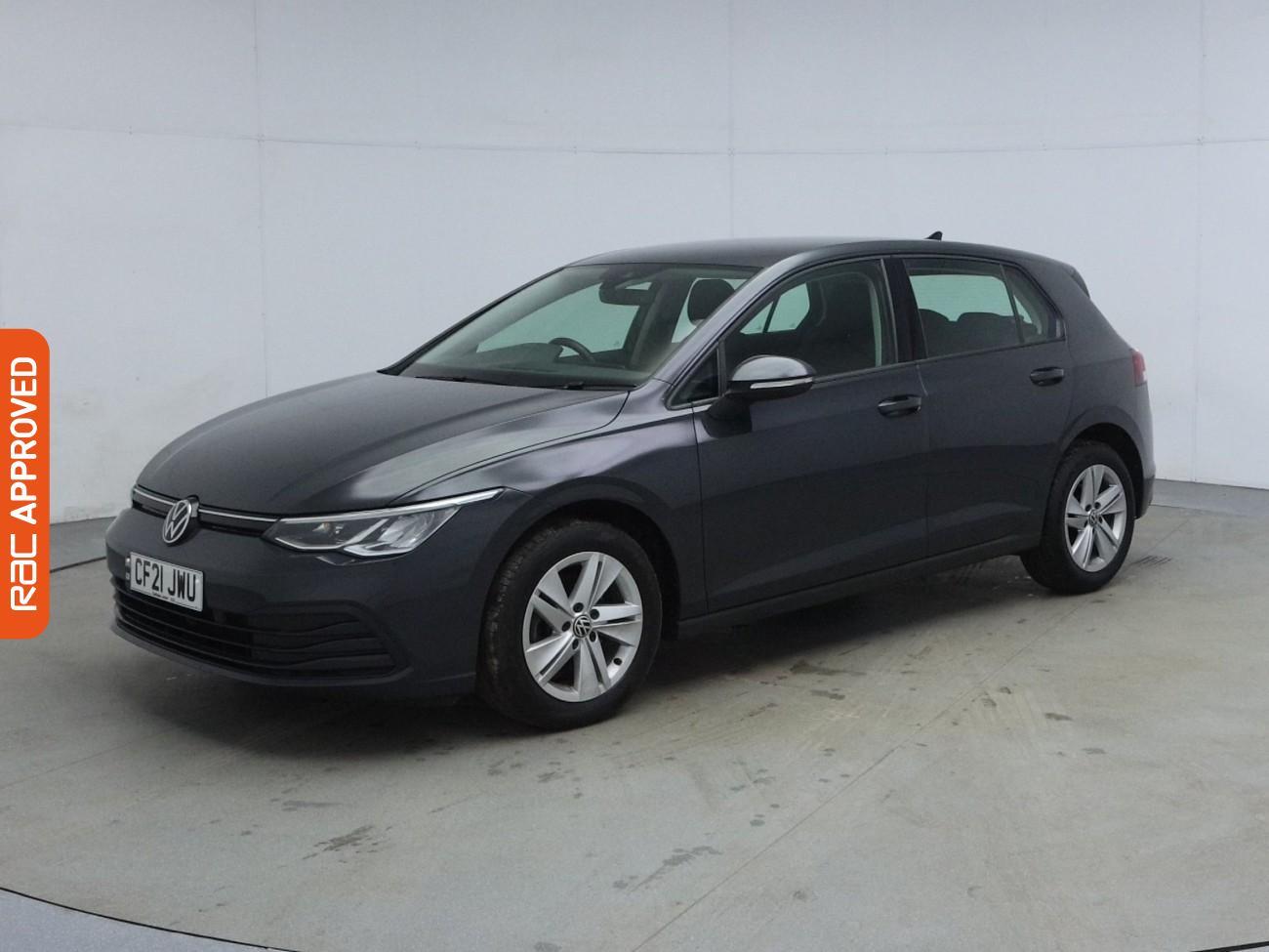 Volkswagen Golf view 26