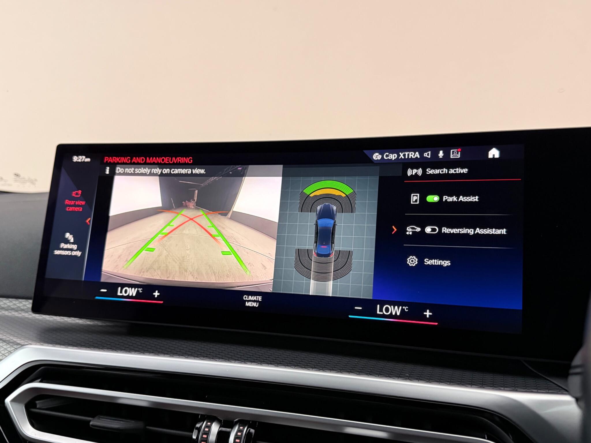 BMW I4 view 30