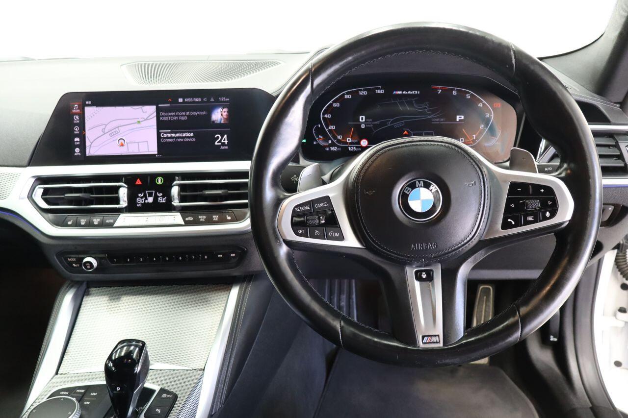 BMW 4 Series view 11