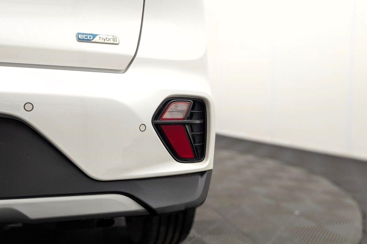 Kia Niro view 45
