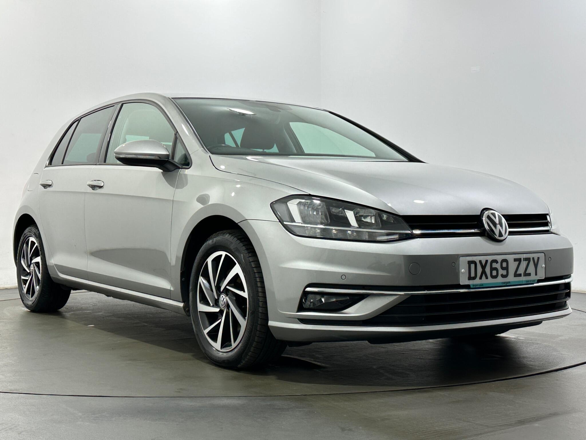 Volkswagen Golf view 52