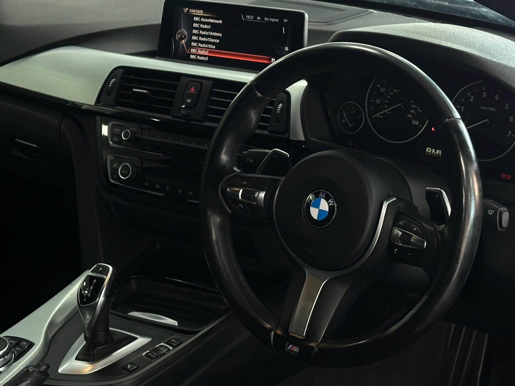 BMW 4 Series view 15