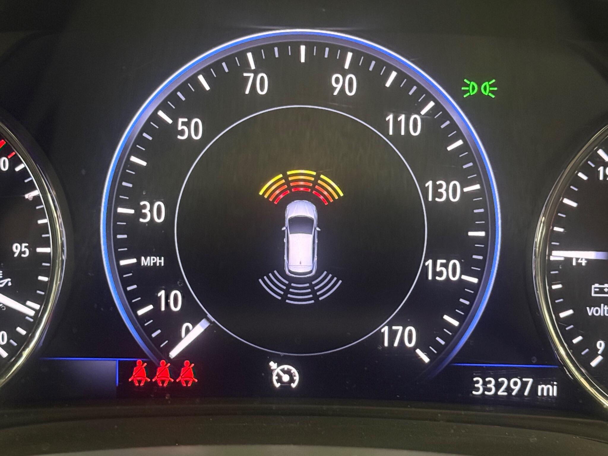 Vauxhall Astra view 26