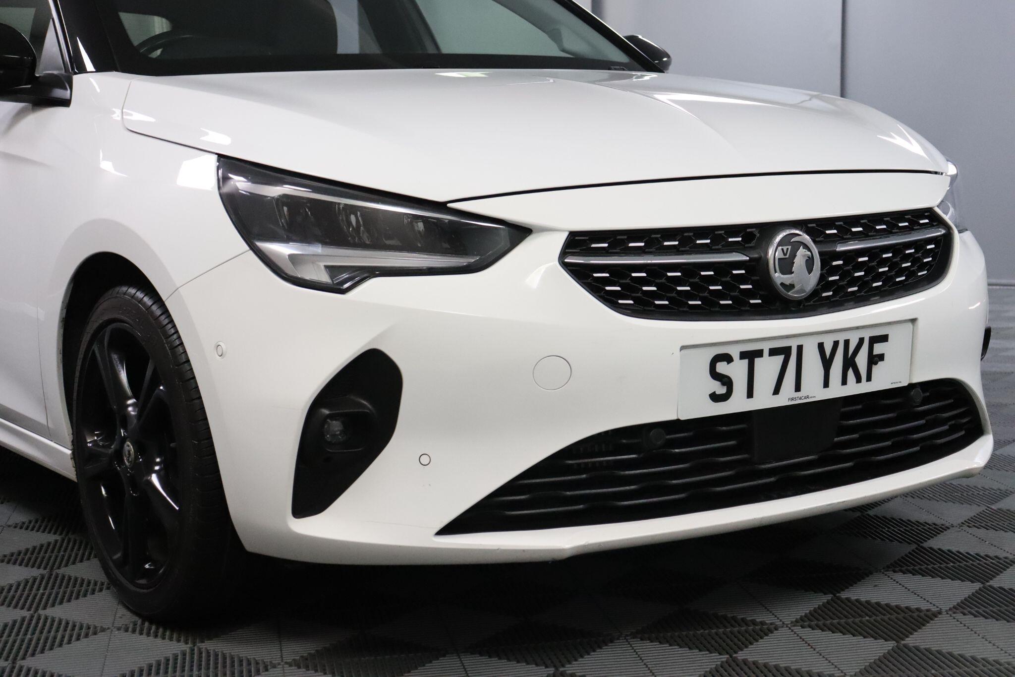 Vauxhall Corsa view 8
