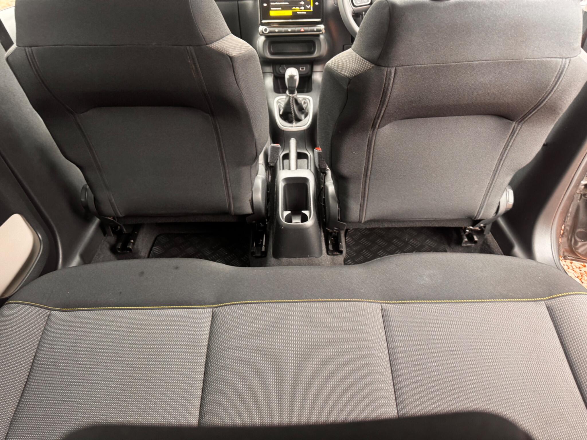 Citroen C3 view 12
