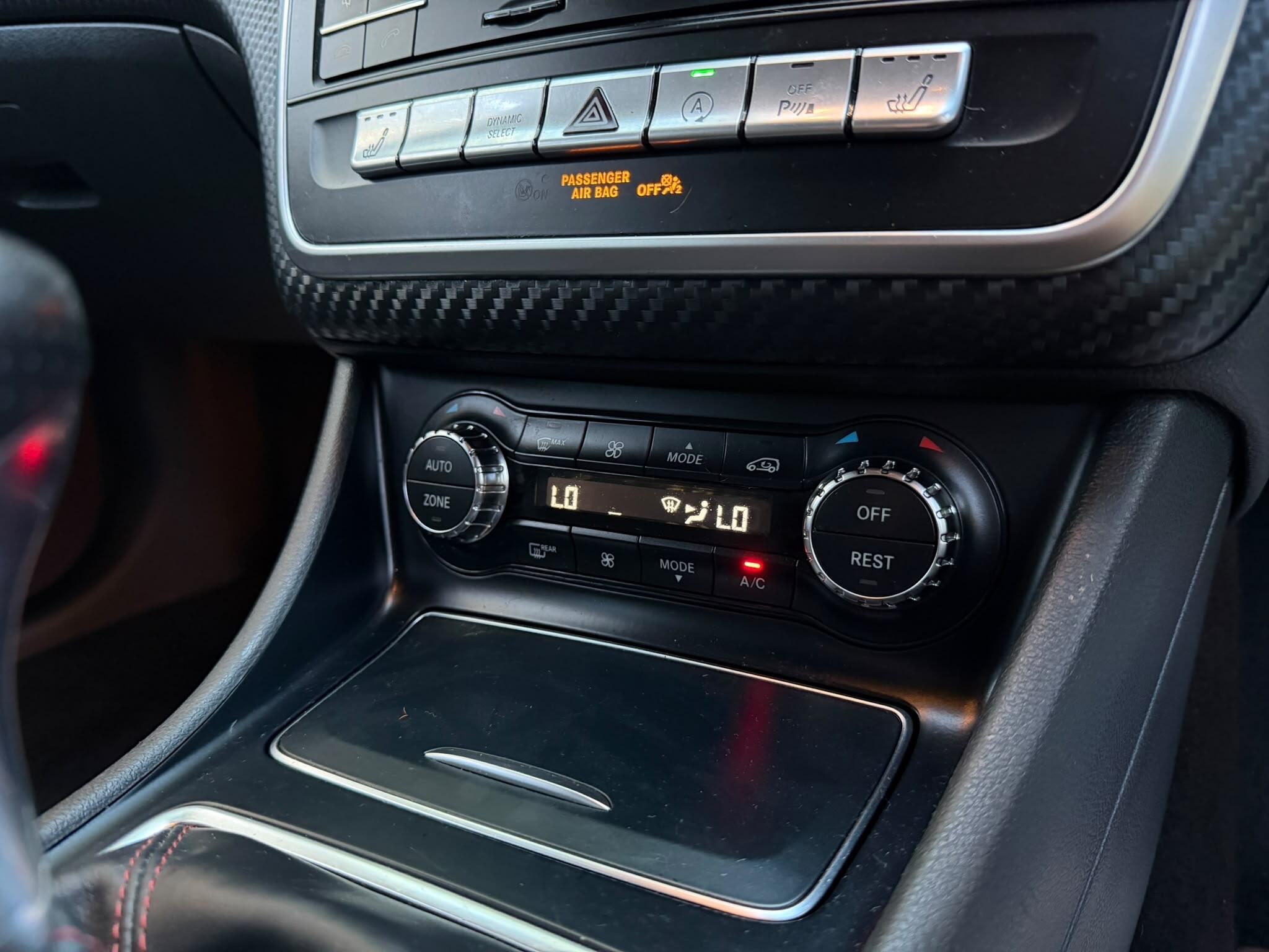 Mercedes-Benz A-Class view 26