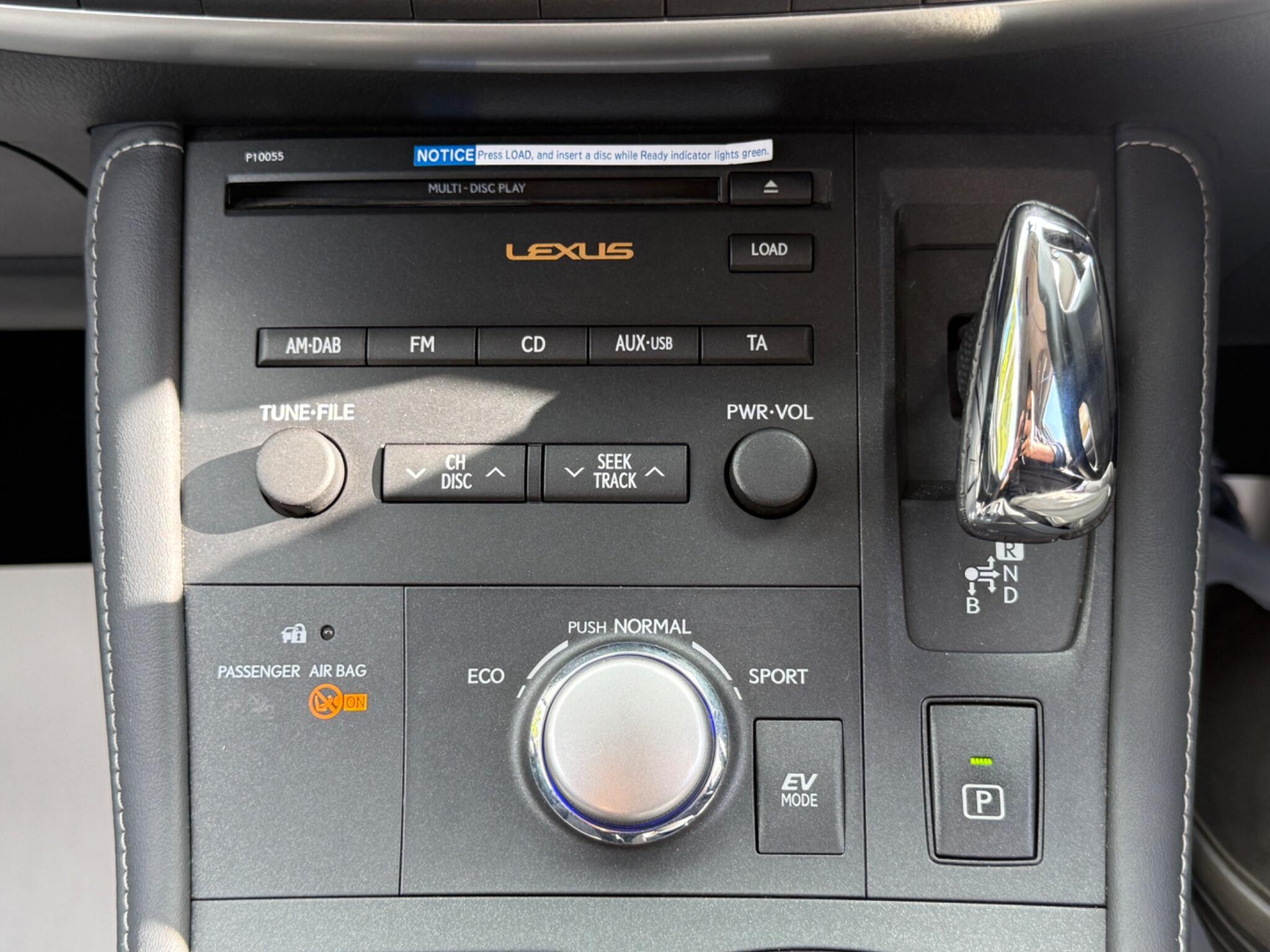 Lexus CT - Image 60